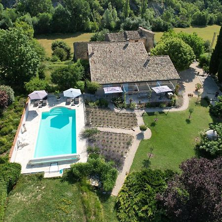 Bed and Breakfast Mas Tulipe De Soie Bevons Zewnętrze zdjęcie