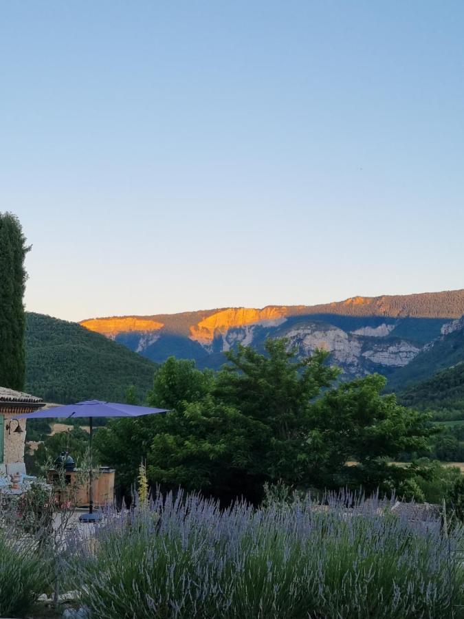 Bed and Breakfast Mas Tulipe De Soie Bevons Zewnętrze zdjęcie