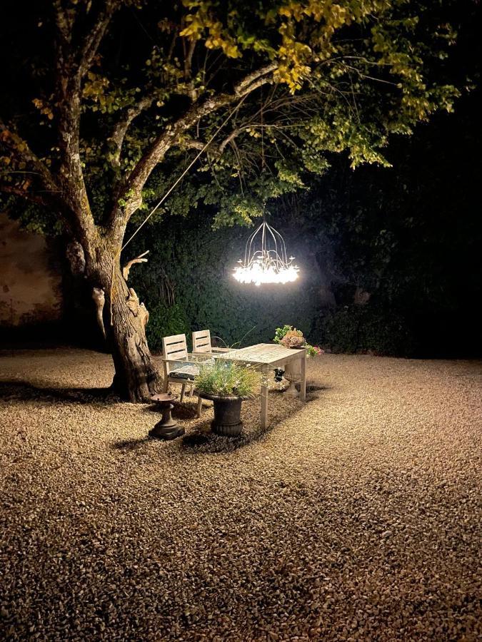 Bed and Breakfast Mas Tulipe De Soie Bevons Zewnętrze zdjęcie