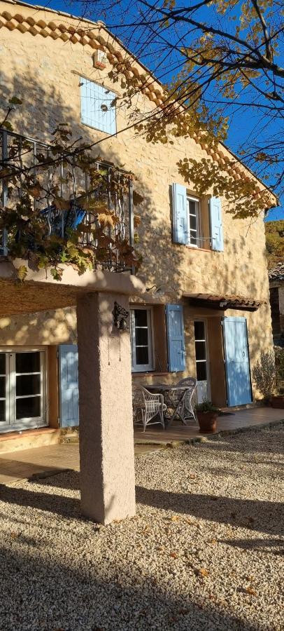 Bed and Breakfast Mas Tulipe De Soie Bevons Zewnętrze zdjęcie
