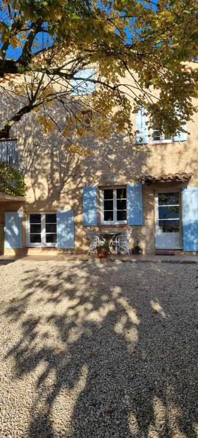 Bed and Breakfast Mas Tulipe De Soie Bevons Zewnętrze zdjęcie