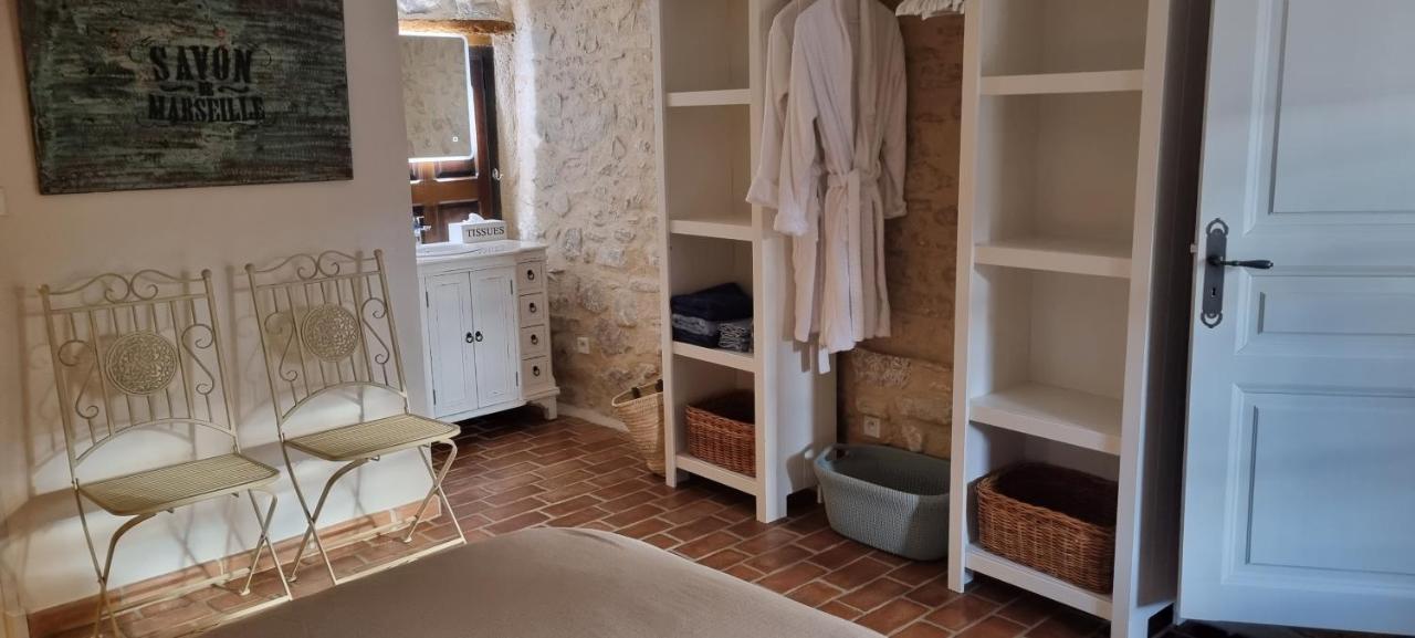 Bed and Breakfast Mas Tulipe De Soie Bevons Zewnętrze zdjęcie