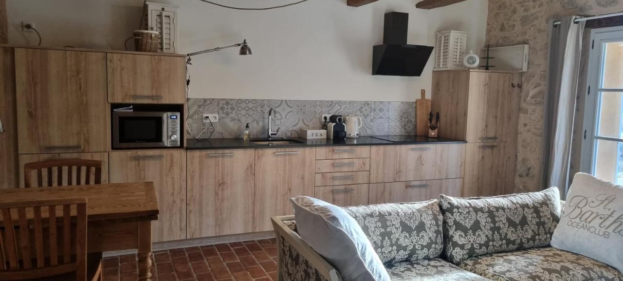 Bed and Breakfast Mas Tulipe De Soie Bevons Zewnętrze zdjęcie