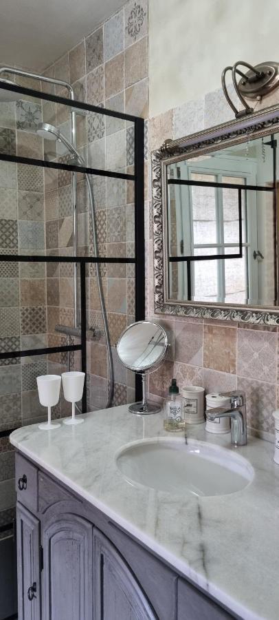 Bed and Breakfast Mas Tulipe De Soie Bevons Zewnętrze zdjęcie