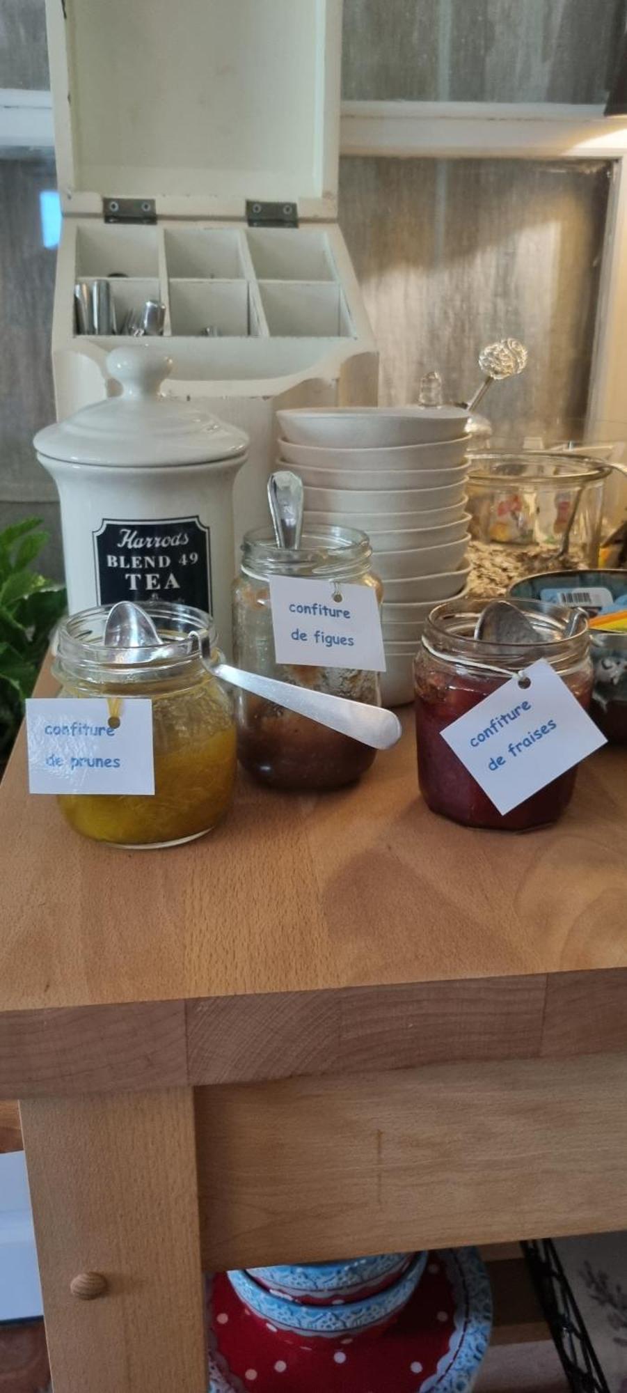 Bed and Breakfast Mas Tulipe De Soie Bevons Zewnętrze zdjęcie