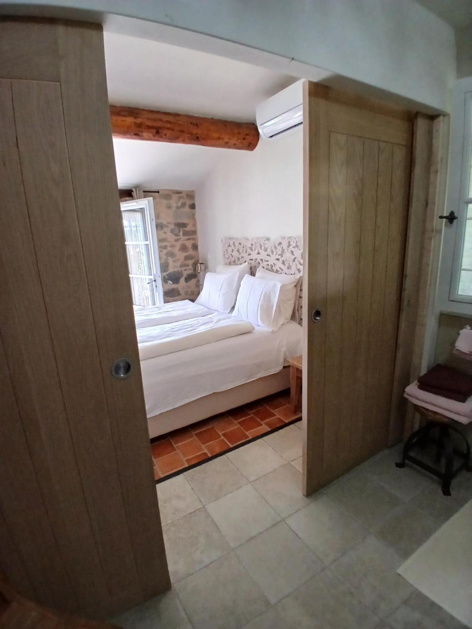 Bed and Breakfast Mas Tulipe De Soie Bevons Zewnętrze zdjęcie