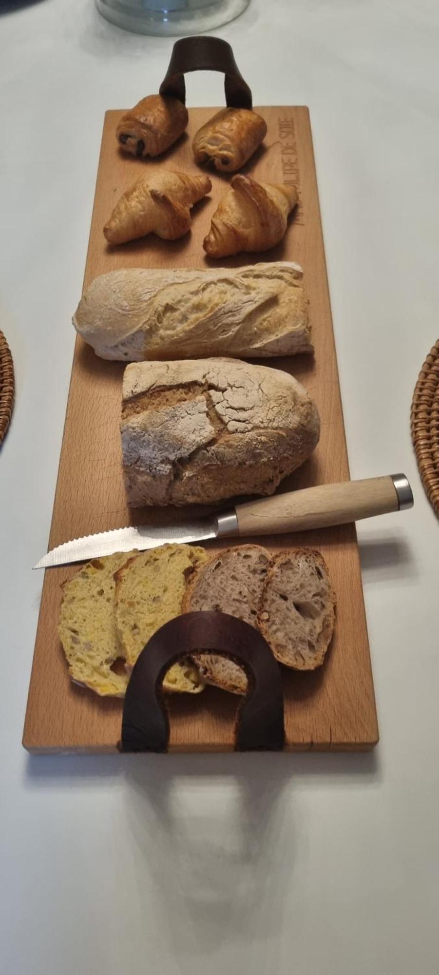 Bed and Breakfast Mas Tulipe De Soie Bevons Zewnętrze zdjęcie